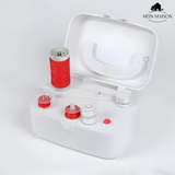 SwiftSewing – Continue naaien met snelle, draagbare spoelenwinder