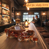 Bronco Whiskeyfles - Elegante Genot