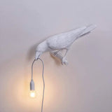 MysticWing - Sculpturale Vogelverlichting