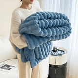 WavePlush - Zachte, warme dekens voor thuis