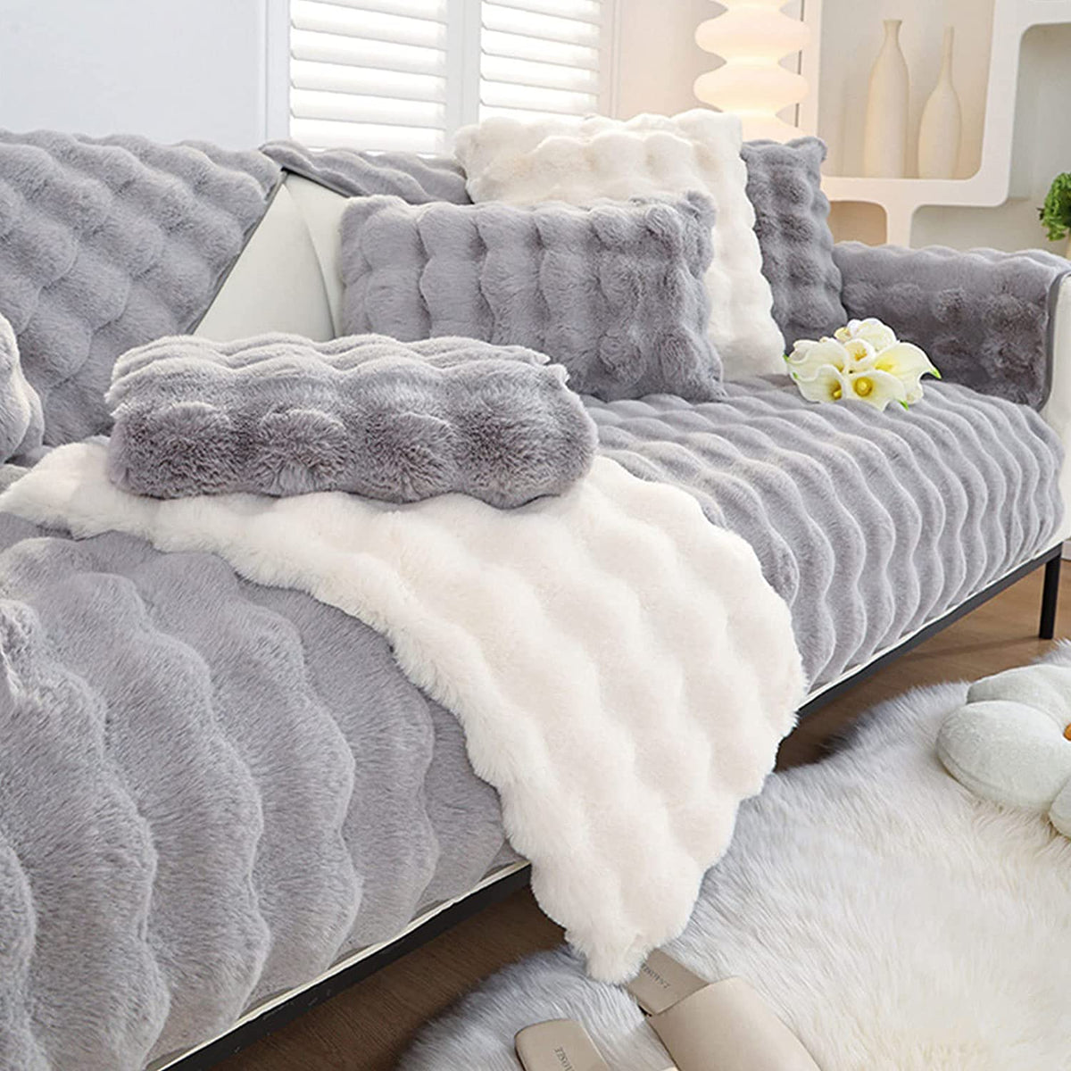 Kynara Sofa Cover | Breng jouw bank weer tot leven!