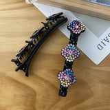 FlowerClip | Creëer gemakkelijk nieuwe kapsels! - 4 stuks
