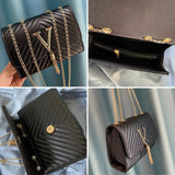 Vera Bag | Stap uit in stijl met deze elegante tas!