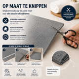 Hygiënische Sneldrogende Anti-Slip Douchemat – Veilig & Comfortabel Badkameraccessoire