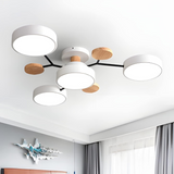 Tidy LED Plafondlamp Modern Design | Glarevrije Verlichting voor Woonkamer en Leefruimtes