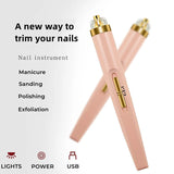 Voorverkoop>>Elektrische professionele manicure-nagelmachine set (beste voorverkoopkorting)