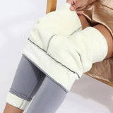 Lamswol Winterleggings