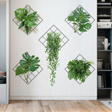 Plant Sticker | Creëer de illusie van echte planten!