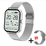 Slimme Dames Smartwatch met Gezondheidsmonitoring