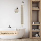 Comfortabele Diep Reinigende Rugscrubber – Praktisch en Verkwikkend