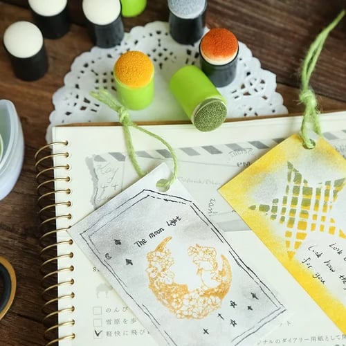 Vingerverfset voor creatieve schilderplezier - Pico