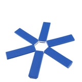 Heat Insulation Pad | Hittebestendige Onderzetter voor Veilig Koken (5 stuks)