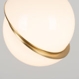 Halve Maan Hanglamp - LED Hanglamp