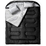 Deluxe 2-in-1 Camping Slaapzak met Kussen – Perfect voor Kamperen en Buitenavonturen