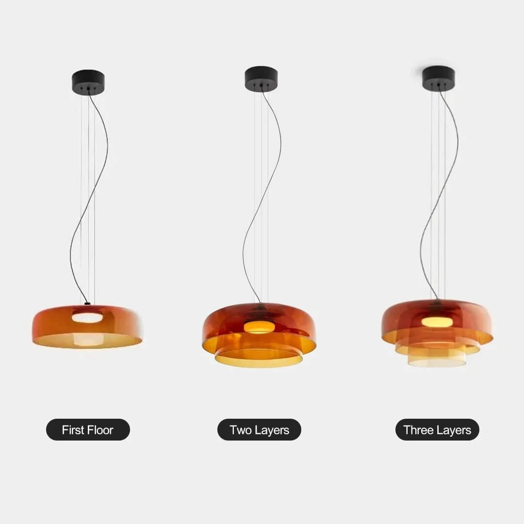Hanglamp van Noors Glas - Unieke Design