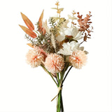 Kunstbloemen Boeket – Geschikt voor Bruiloften en Seizoensgebonden Decoratie