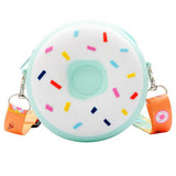 Luna's Donut Handtas - Speelse Tasjes voor Kinderen