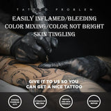Sandsberg - Tattoo Ophelderingscrème