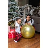 MerrySphere - Opblaasbare Kerstbal in Oversized