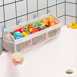 Mesh Badspeelgoedorganizer - Perfect voor overzicht