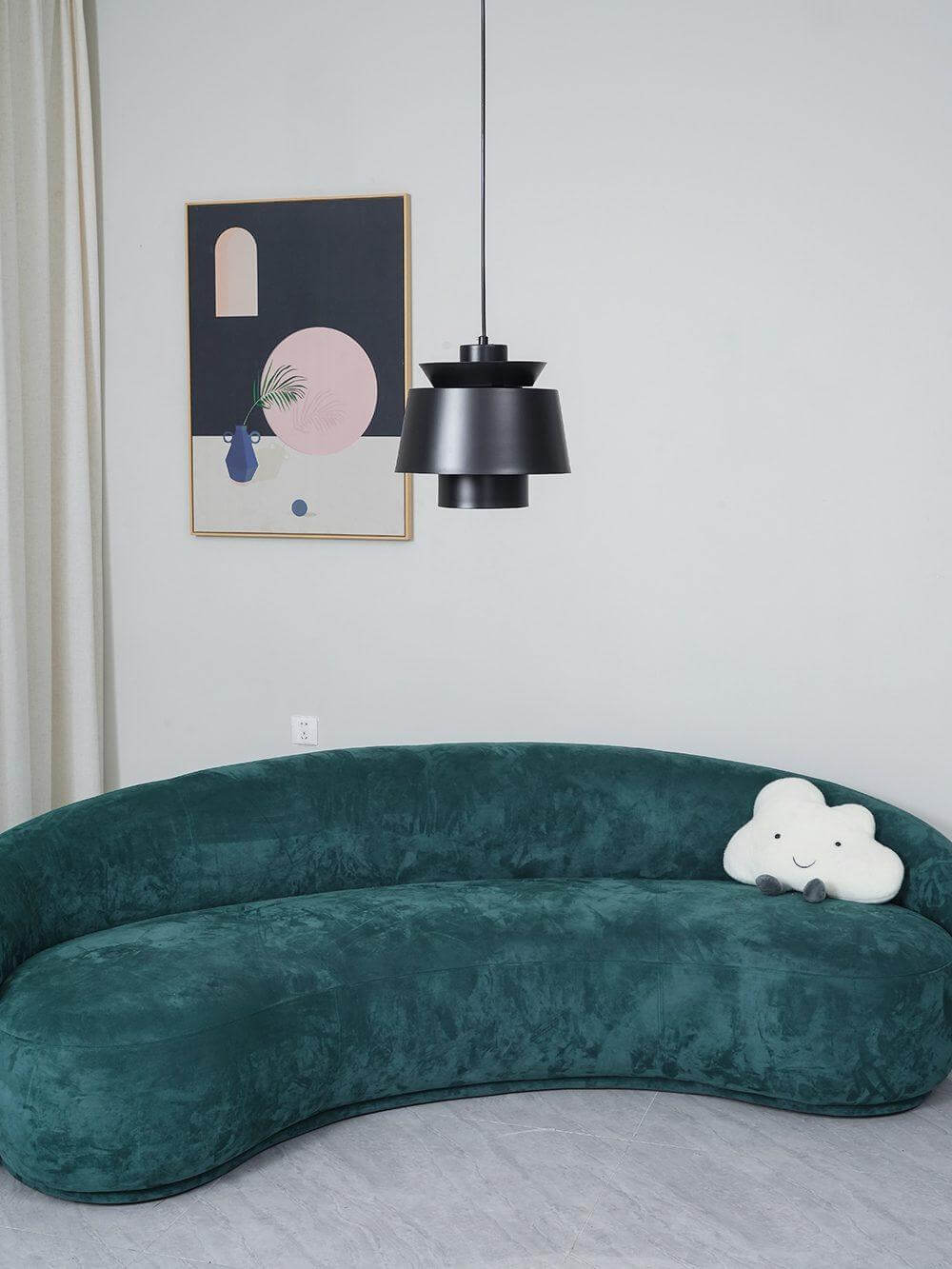 Moderne Hanglamp - Sterrenmotief Design