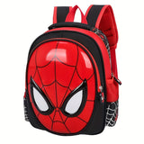 Spider-Man Avonturen Rugzak – Perfect voor School en Reizen