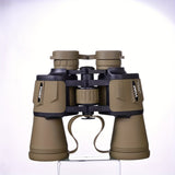 High-Definition 10x50 Verrekijker – Perfect voor Vogels Kijken, Concerten en Jacht