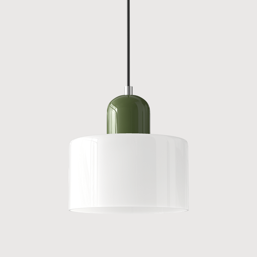 Moderne Glazen Hanglamp - Elegant Design