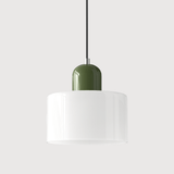 Moderne Glazen Hanglamp - Elegant Design