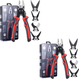 MultiGrip 5-in-1 Tangenset – Flexibele Tool voor Elke Taaie Klus