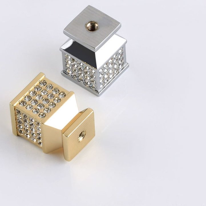CrystalHandle | Voeg stijl en glamour toe aan uw woning!