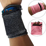 Wrist Wallet | Houdt je waardevolle spullen veilig!