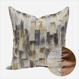 Luxury Pillowcases Demy | Luxe woonkamer/slaapkamer kussenslopen - 2 stuks