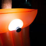 Oplaadbare LED Zuignaplamp – Draagbaar, Dimbaar & USB-Aangedreven
