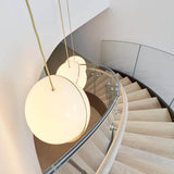 Halve Maan Hanglamp - LED Hanglamp