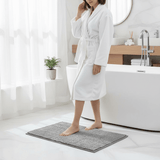 SOFTDRY COMFORT – Chenille Badmat met antislip achterkant