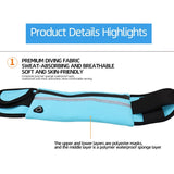 Hardloop Sport Jogging Draagbare Outdoor Telefoonhouder Waterdichte Heuptas
