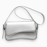 Sienna Sleek Schoudertas – Tijdloos Design met Praktisch Gebruiksgemak