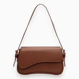 Sienna Sleek Schoudertas – Tijdloos Design met Praktisch Gebruiksgemak