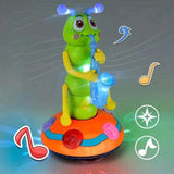 Muzikale Rups – PlayCater