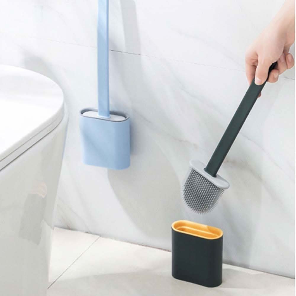 ToiletPro - Flexibele Toilettenborstel van Silicoon