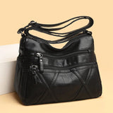 Stella Bag | Je slanke en stijlvolle schoudertas!