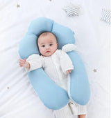 Knuffelnestje voor Baby's - Comfort en Ondersteuning