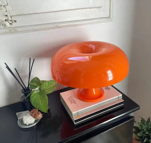 Draagbare & Luxueuze Paddenstoel Tafel lamp - LumiShroom