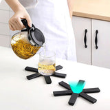 Heat Insulation Pad | Hittebestendige Onderzetter voor Veilig Koken (5 stuks)