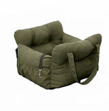 Comfortabel hondenbed voor de auto - TravelPaw