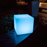 Kubus Tuinlamp - LED Buitenverlichting