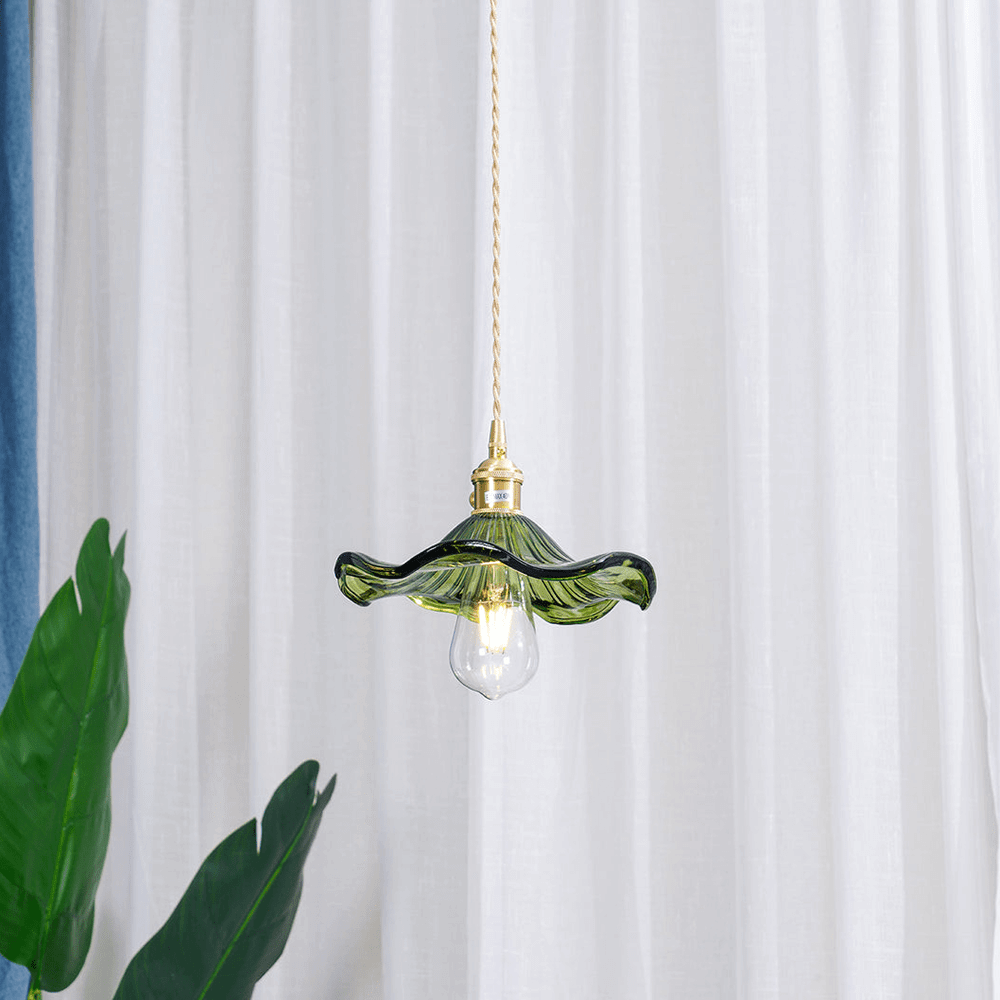 Hibiscus Hanglamp - Sfeervolle LED Verlichting