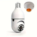 VisionGuard Slimme Lampcamera - Voor Veiligheid en Comfort in Huis