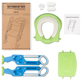 PottyPro - Peuter Toilettrainer met Opstapje